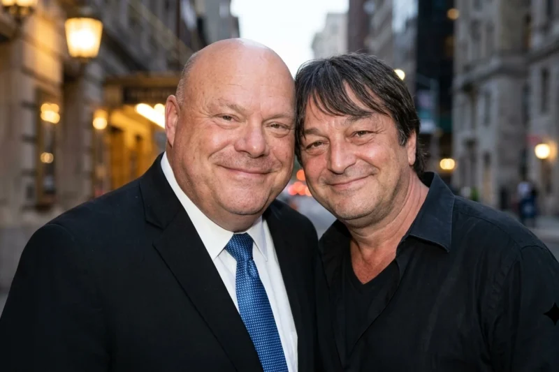 Kevin Chamberlin Husband: Michael Gans and Their Marriage History