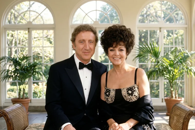 Mary Joan Schutz: The Untold Story of Gene Wilder’s Wife