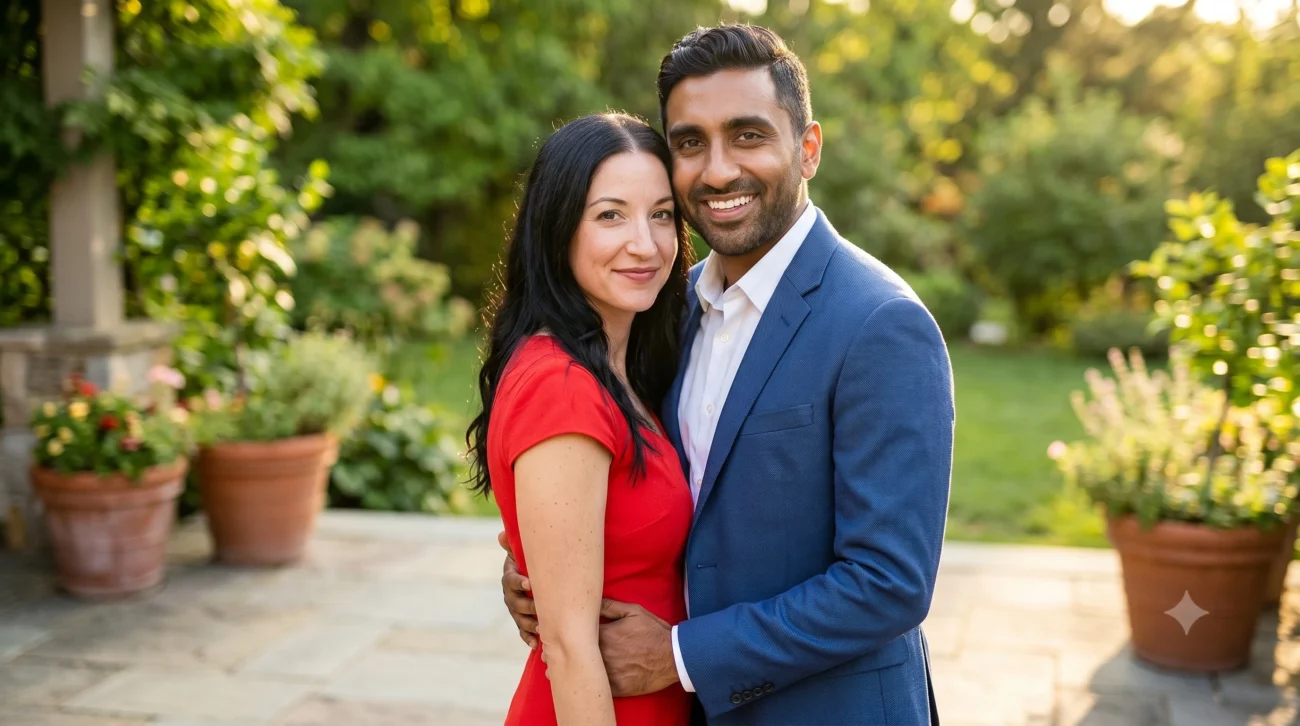 nimesh patel wife