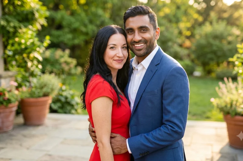Nimesh Patel Wife: Who Is Amy Havel Patel?