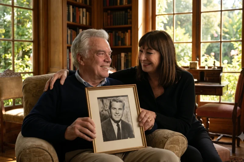 Pablo Huston: The Private Life of John Huston’s Son