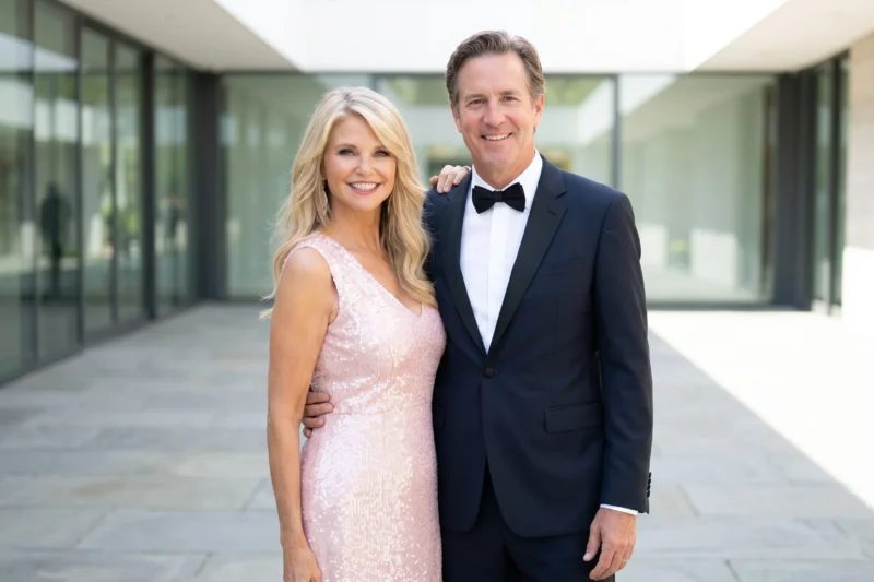 Peter Halsey Cook: Architect, Family Life and Career