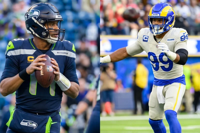 Seahawks vs Los Angeles Rams Match Player Stats Breakdown