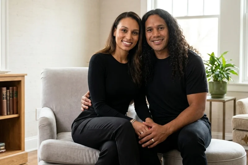 Theodora Holmes: The Private Life of Troy Polamalu’s Wife