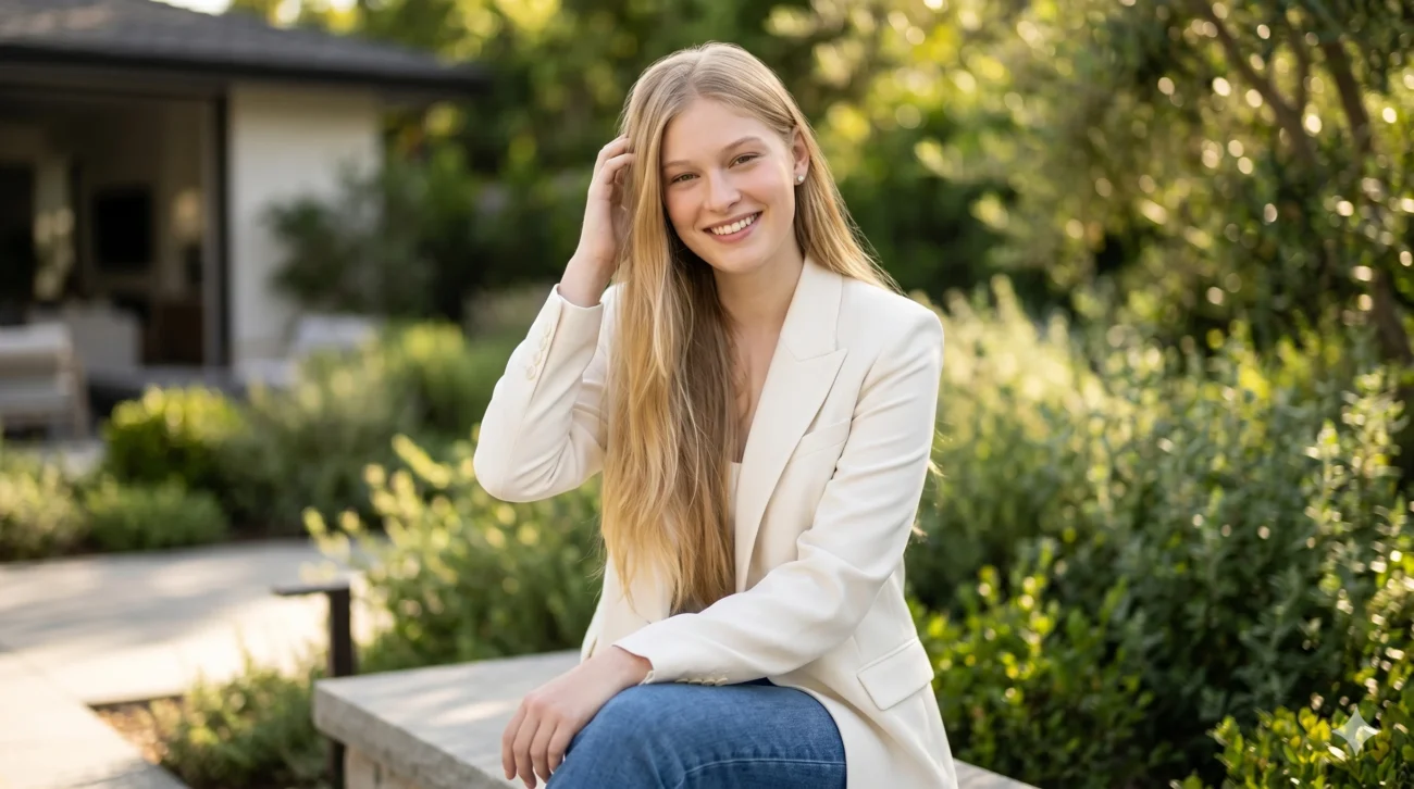 Vivian Musk (Vivian Jenna Wilson)