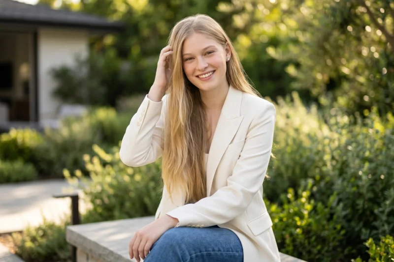 Vivian Jenna Wilson: Life, Family, Career, and Net Worth