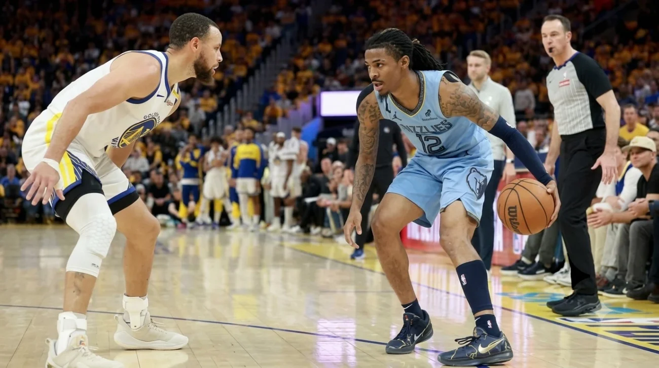 warriors vs grizzlies