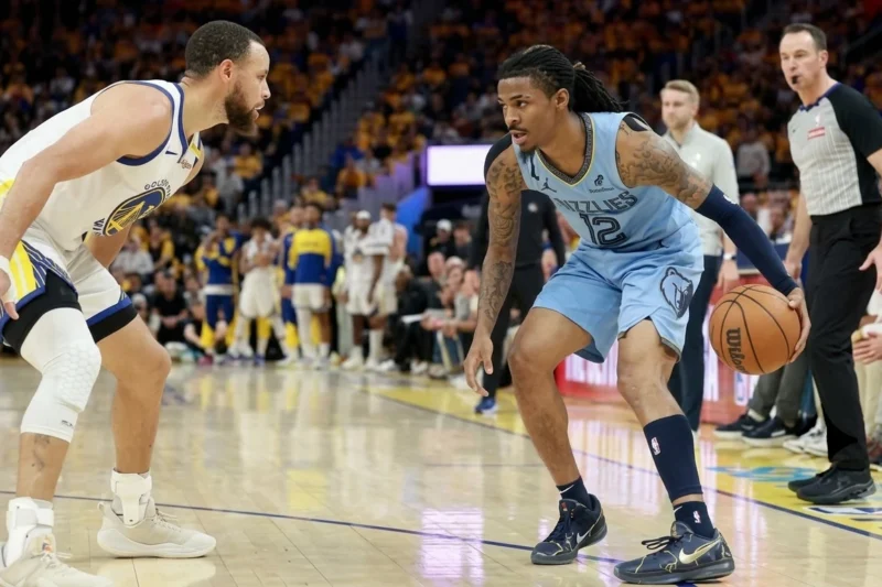 Warriors vs Grizzlies Rivalry: History, Playoffs & Future