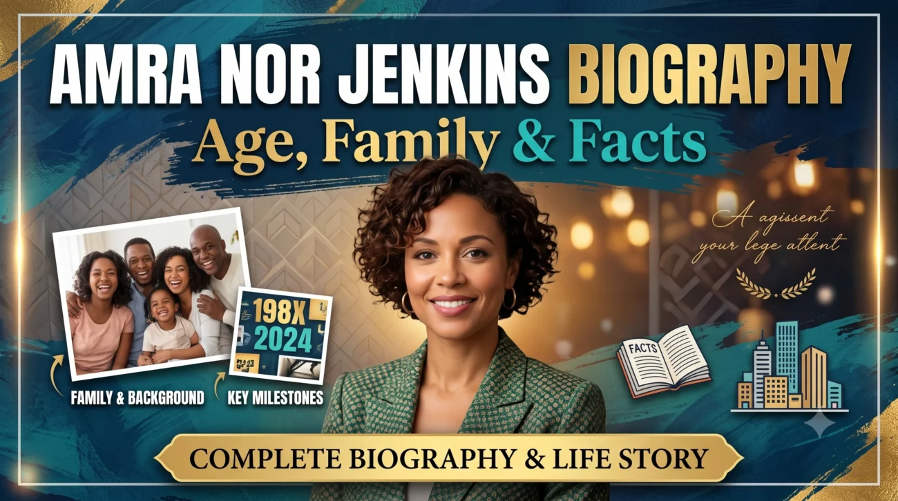 Amra Nor Jenkins
