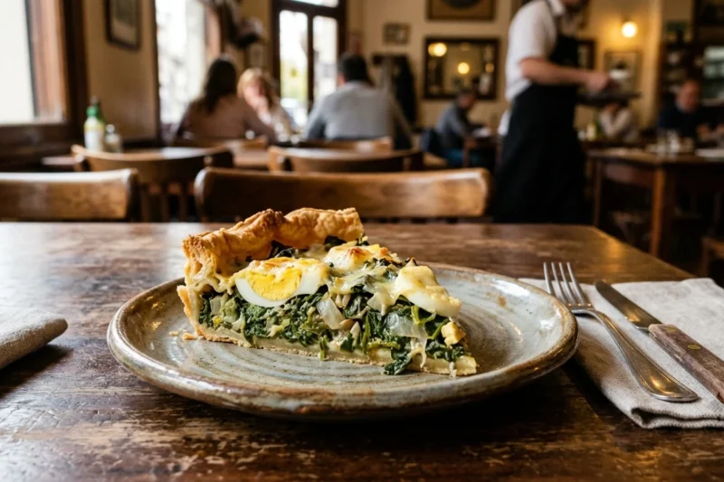 Best Tarta de Acelga Near Me: Local Guide & Tips