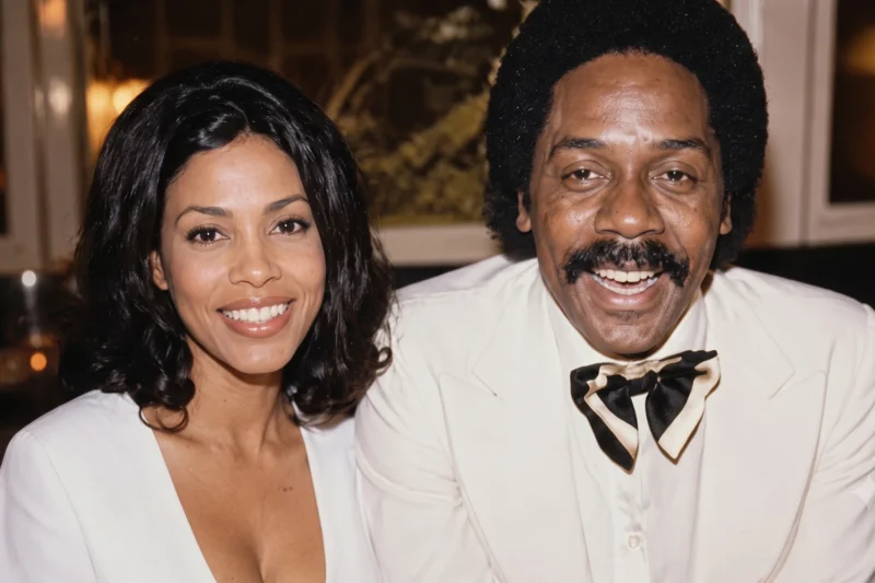 Cicely Johnston Biography: Demond Wilsons Wife & Life