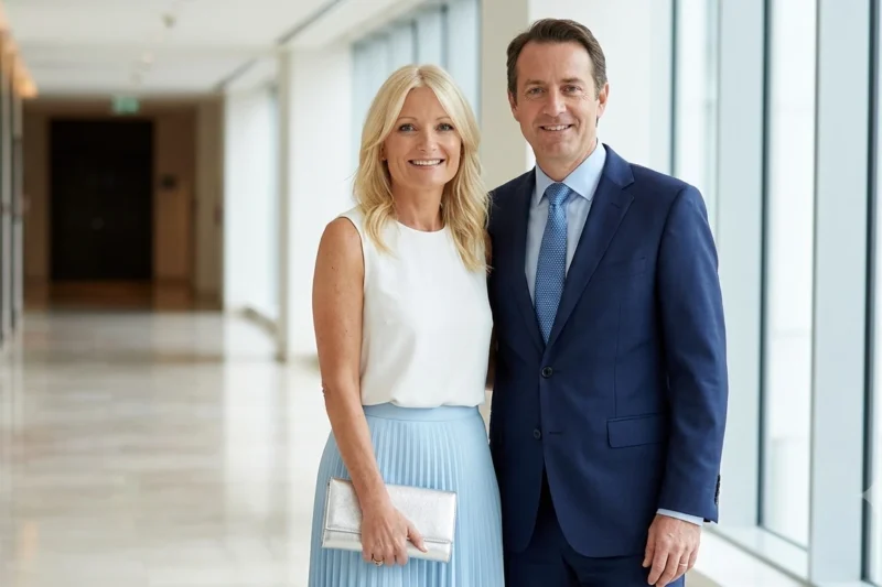 David Osmon Biography: Career, Family & Gaby Roslin