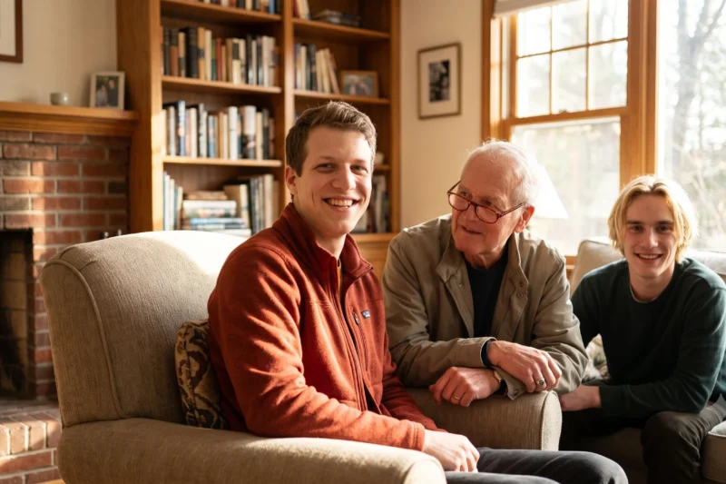 Henry Elkind Biography: Family, Career & Private Life