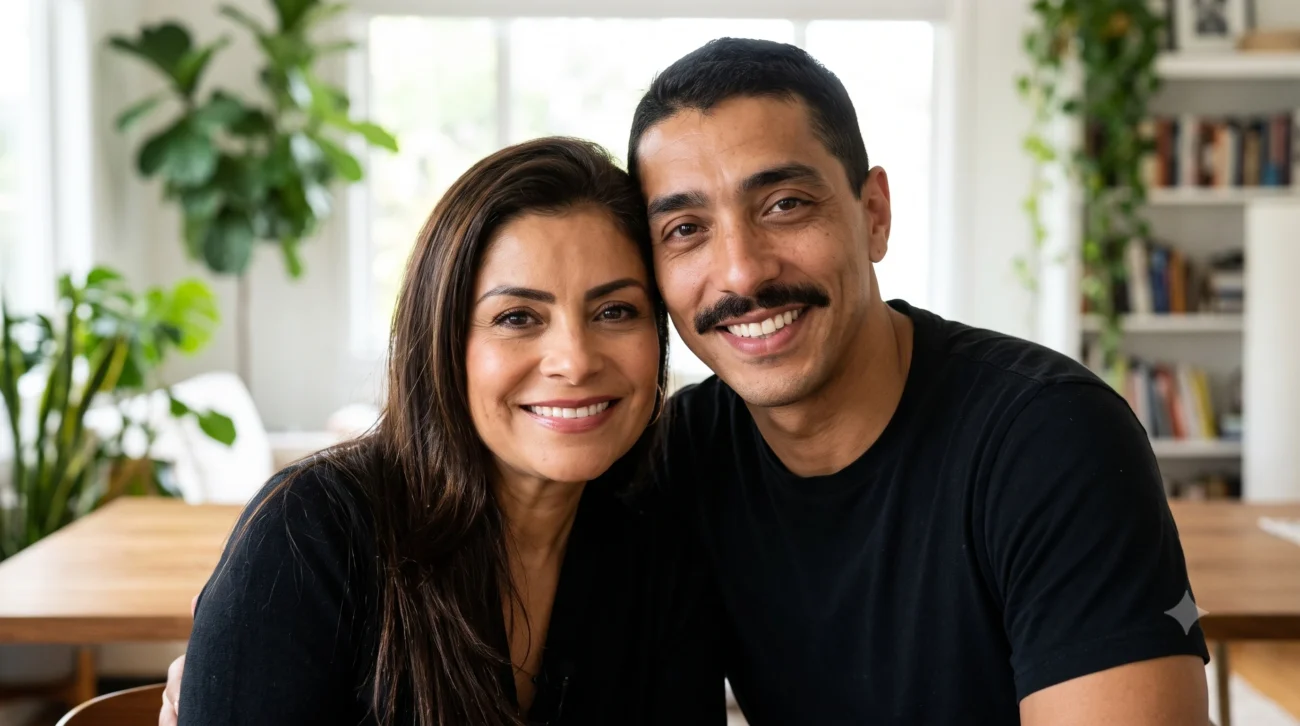 lisa lisa husband