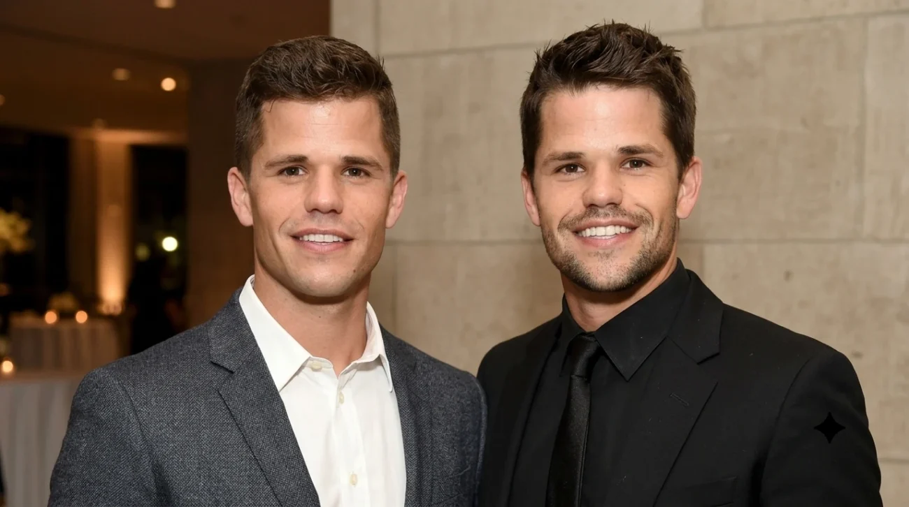 Meet Charlie Carver’s Siblings