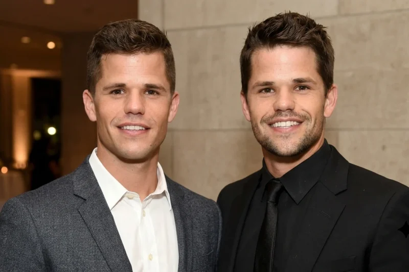 Meet Charlie Carver’s Siblings