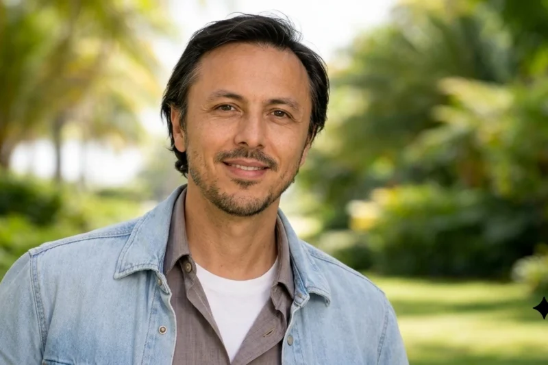 Michel Sáenz Castro Biography: Family, Career & Life