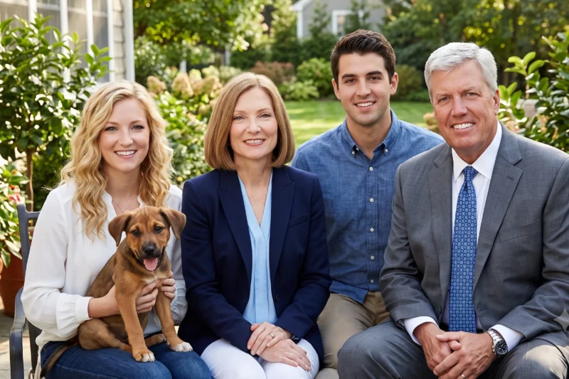 Michelle Goeringer Biography, Family & Life Story