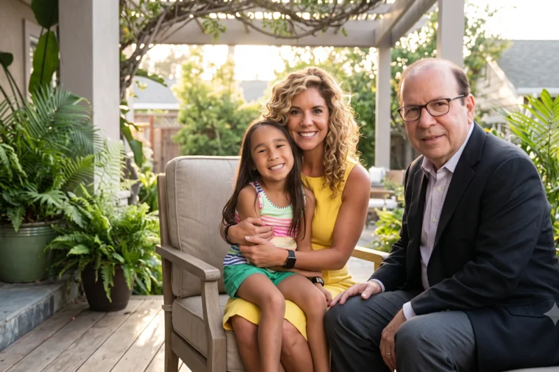 Natalie Oglesby Skalla: Biography, Family & Career
